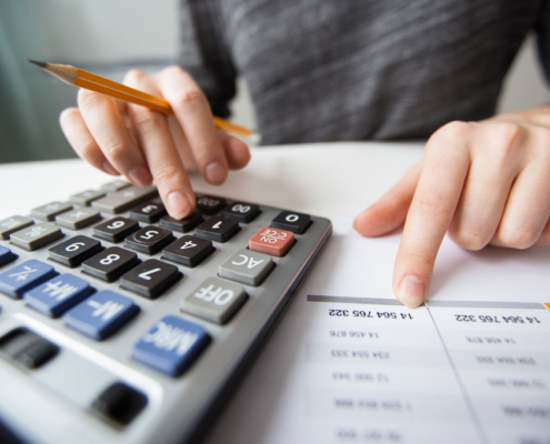 Ausweis einer falschen Umsatzsteuer in Rechnungen an Endverbraucher