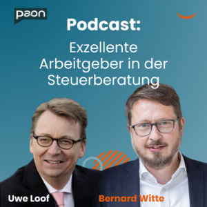 Podcast: Exzellente Arbeitgeber in der Steuerberatung