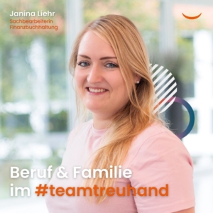 Beruf & Familie im #teamtreuhand