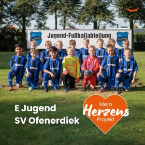 Mein herzensprojekt - SV Ofenerdiek