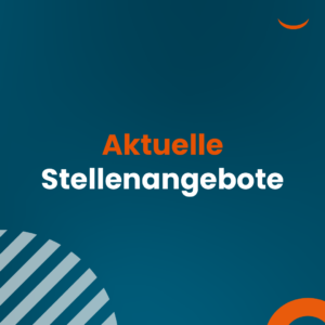 Aktuelle Stellenangebote