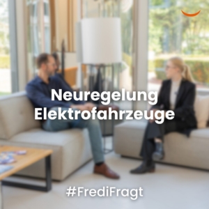 Neuregelug Elektrofahrzeuge