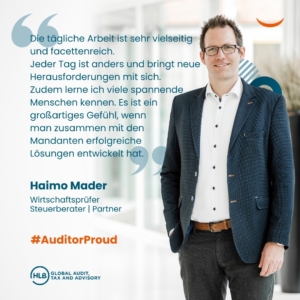 #AuditorProud