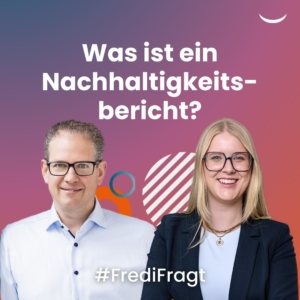 Nachhaltigkeitsbericht