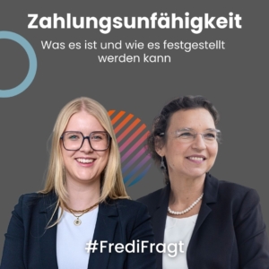 Zahlungsunfähigkeit