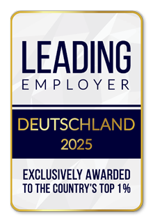 Leading Employer 2025